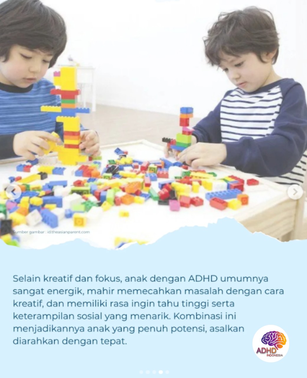 Dukungan Sosial bagi Anak ADHD dan Keluarga di Kota Cirebon