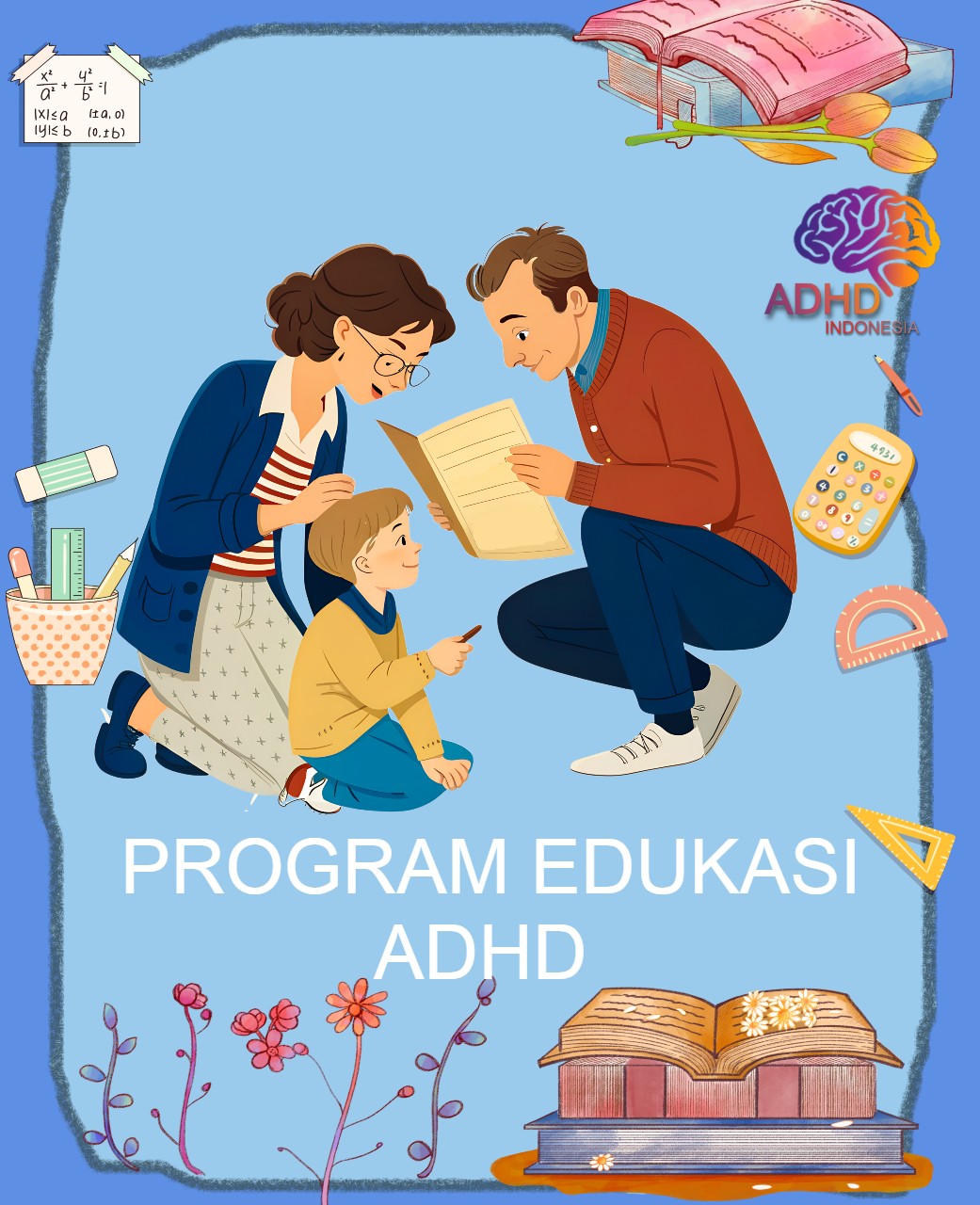 Program ADHD Indonesia Kota Cirebon Edukasi Dini ADHD untuk Orang Tua