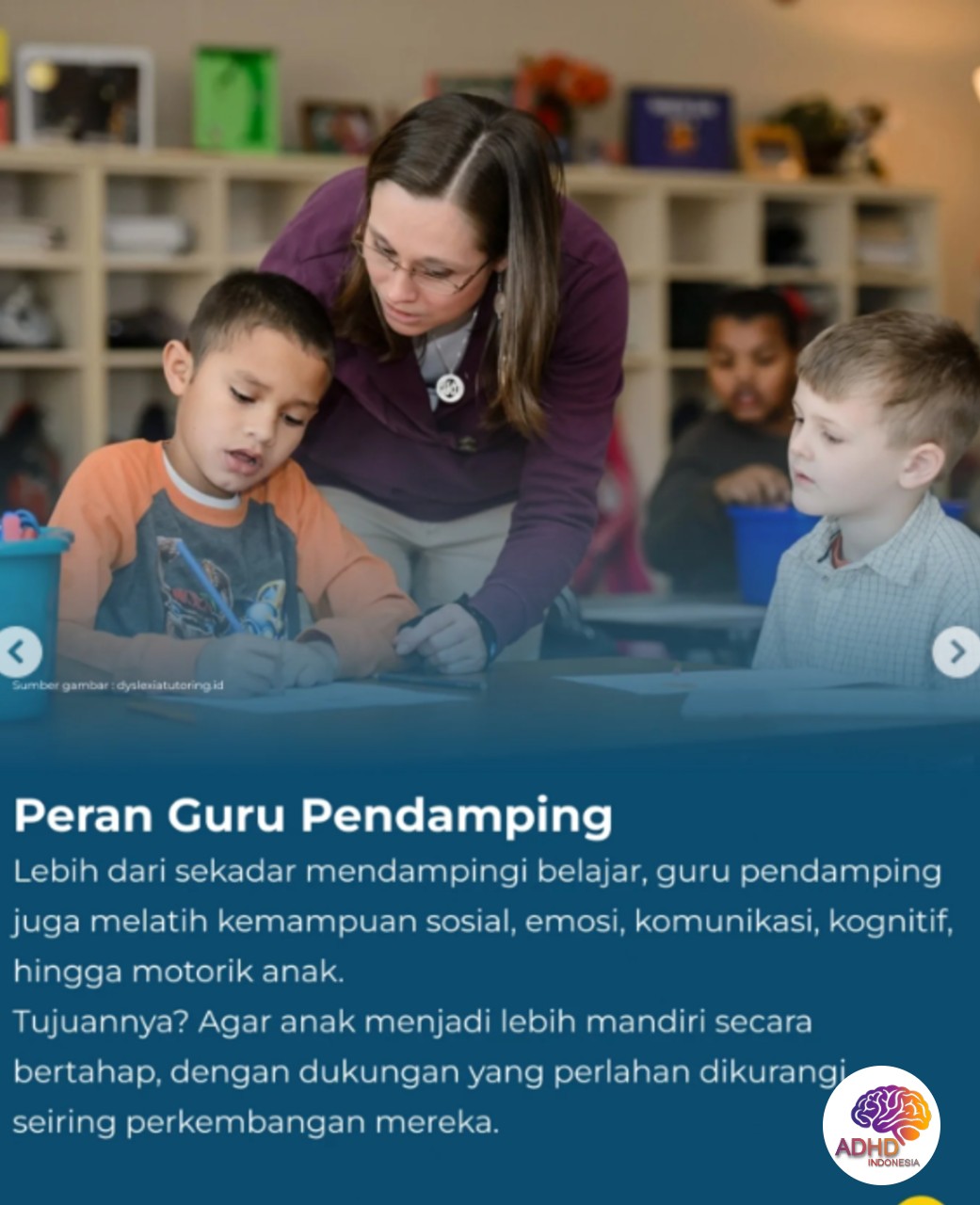 Peran Guru dan Sekolah dalam Menangani ADHD di Kota Cirebon