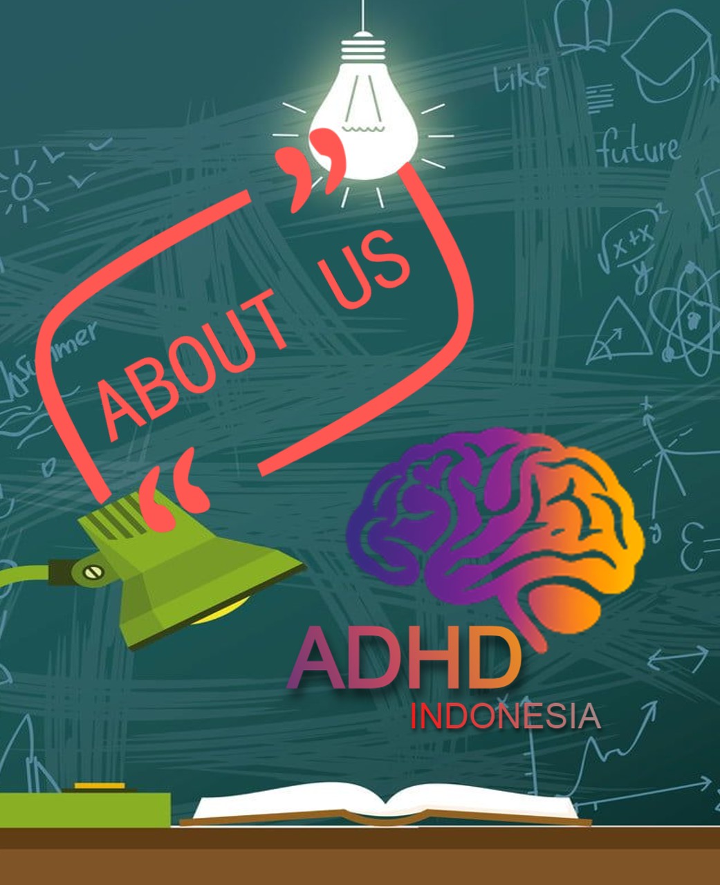 profil organisasi adhd Kota Cirebon